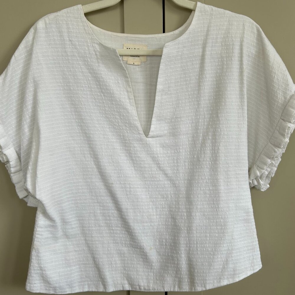 MIRTH Caftans White Top